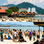 Urlaub Malaysia • Penang (Sehenswürdigkeiten)